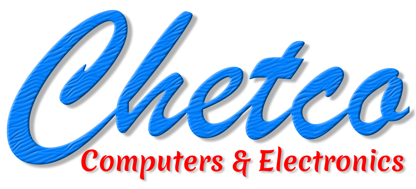 Chetco Computers & Electronics