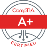 Aplus Logo Certified